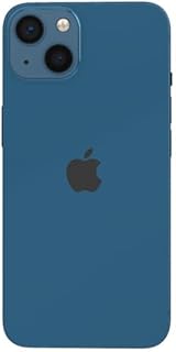 Apple iPhone 13 Blue 128GB (Renewed)